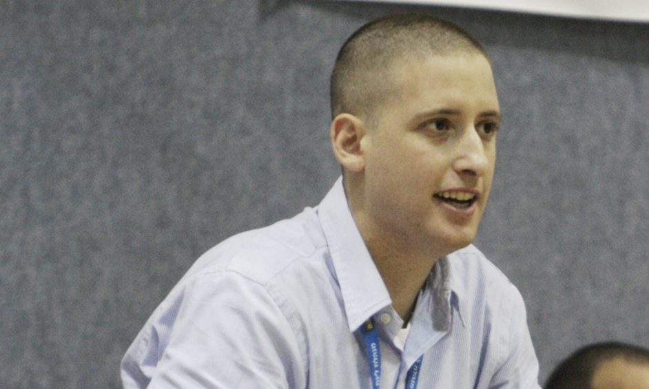 סינגלוביץ: ניתן לשבור את ההגמוניה התל-אביבית שי סינגלוביץ' צילום ניר אנשר