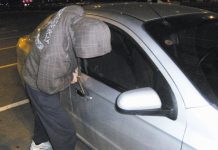 גל מרדפים ומעצרים בנתניה של גנבי רכב גנב רכב. צילום אילוסטרציה. ארכיון נתניה און ליין