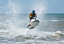 נתניה: הורחבה רצועת החוף המיועדת לכלי שייט ממונעים