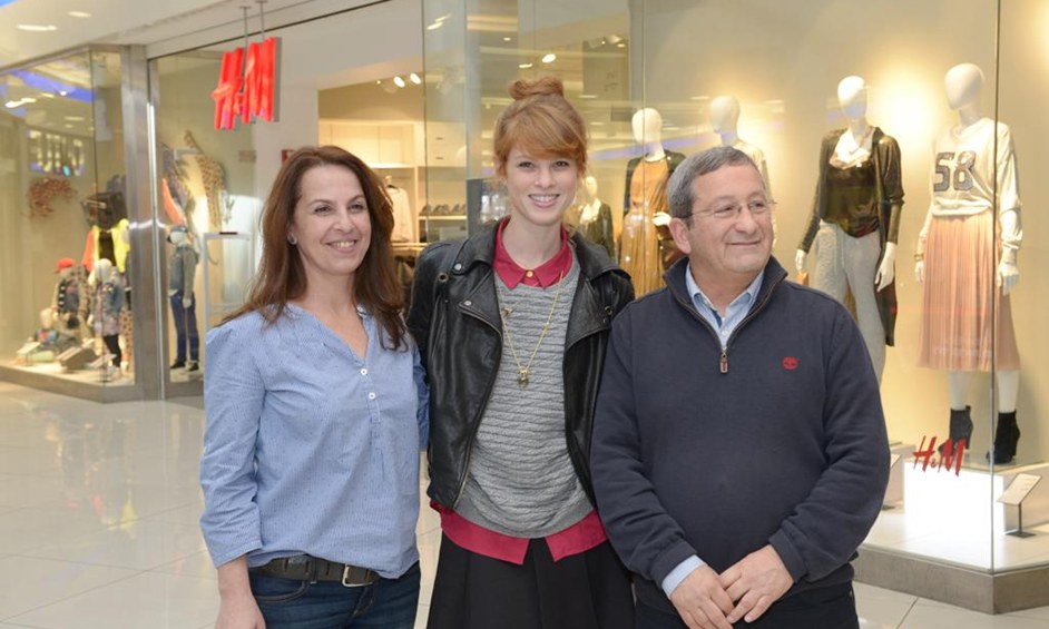 יובל שרף תוביל קמפיין למיתוג קניון עופר השרון