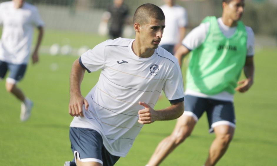 עמית בן שושן מתחיל מחדש עמית בן שושן