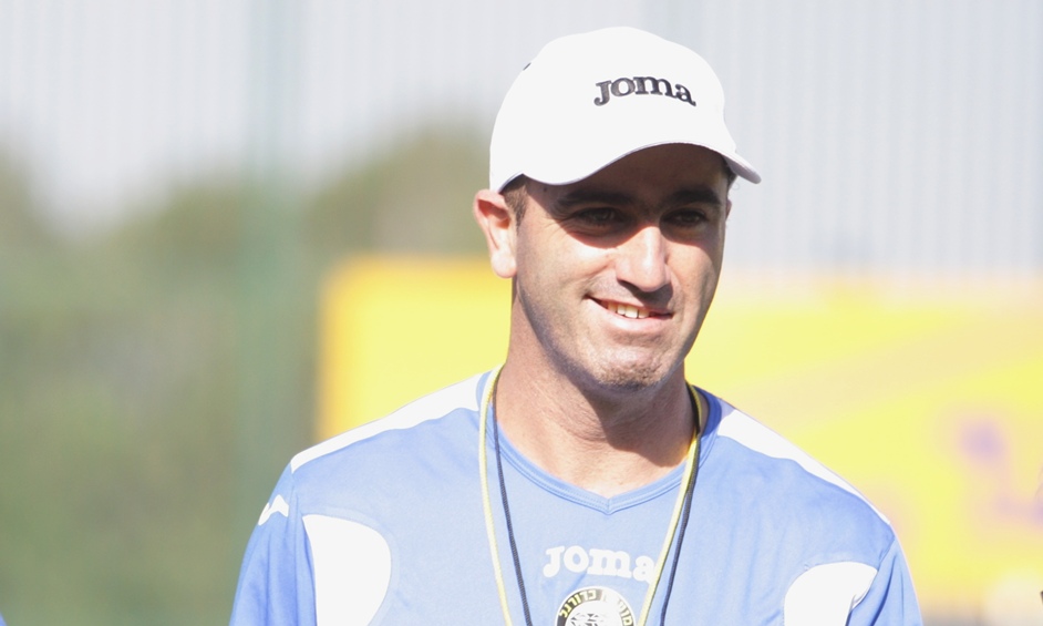 שי הולצמן משדר אופטימיות