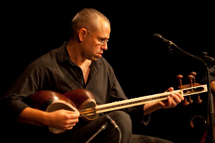 קסם המוסיקה המזרחית הקלאסית