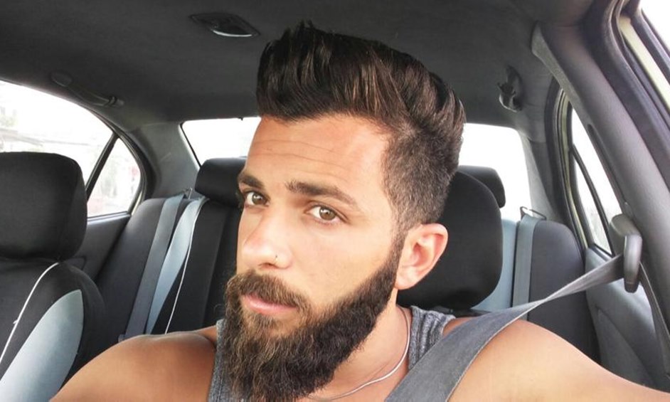 קובי ימין עושה את נתניה קובי ימין עושה את נתניה. צילום סלפי