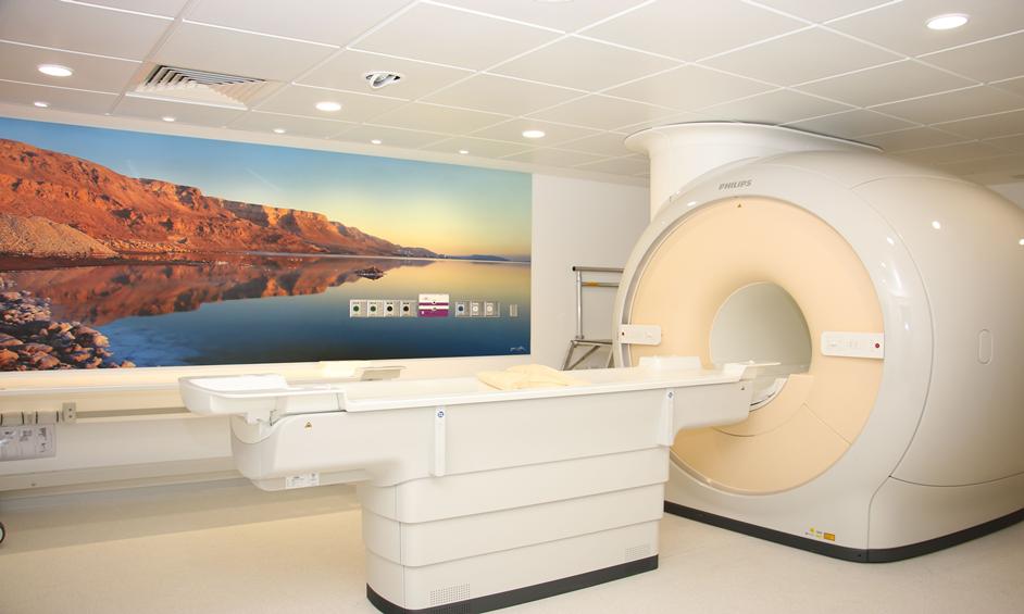 הקץ לתורים הארוכים לבדיקות MRI