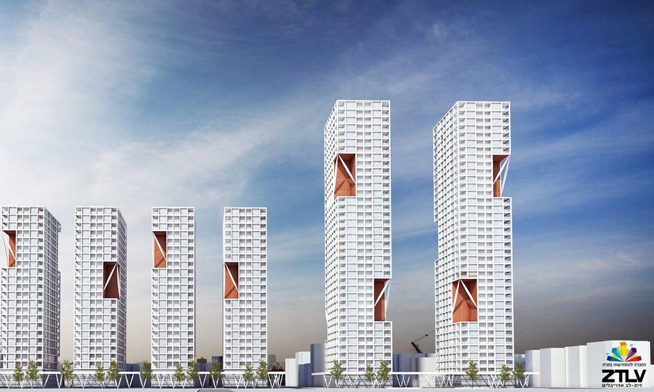 החברה להתחדשות נתניה – מובילה את נתניה להתחדשות עירונית