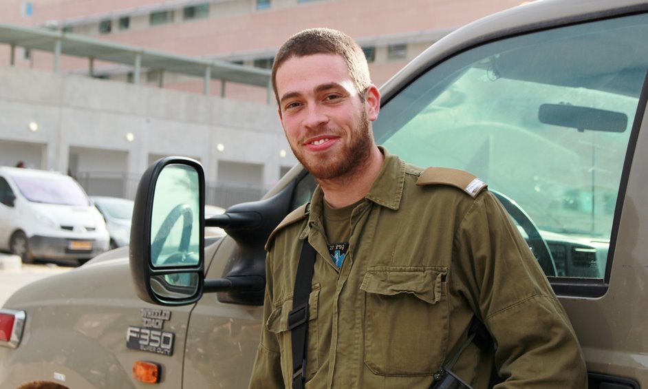 יואב ליבוביץ' מציל חיים