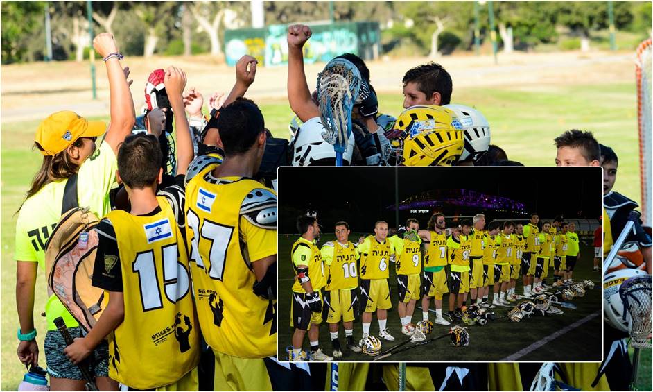 לקרוס נתניה פינת אמריקה לקרוס נתניה