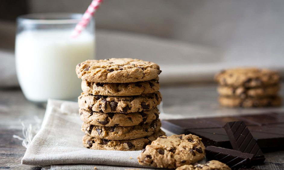 עוגיות שוקולד צ'יפס שוקולד צ'יפס - נתניה מבשלת