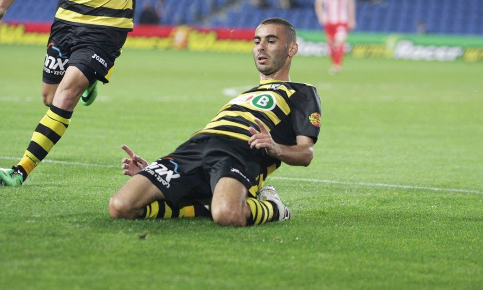 עידן שריקי: אופתע אם נתניה לא תעלה כבר השנה עידן שריקי - מכבי נתניה