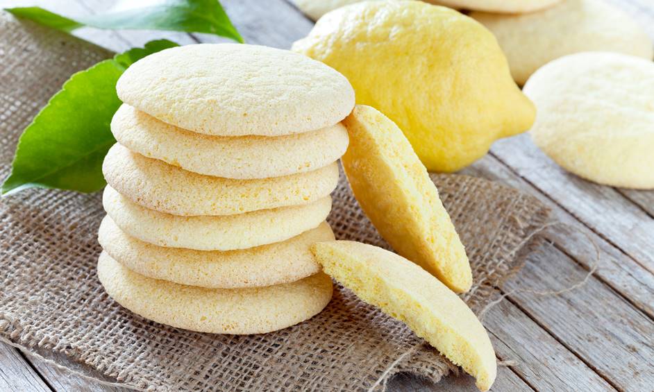 מתכון עוגיות חמאה לימון- נתניה