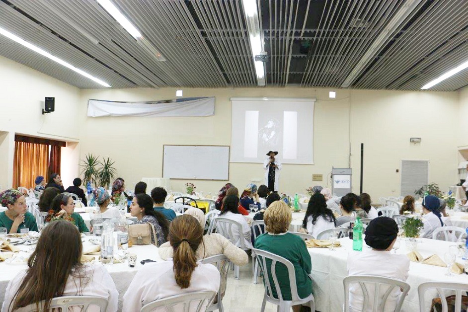 יום האחות הבינלאומי צוין בלניאדו