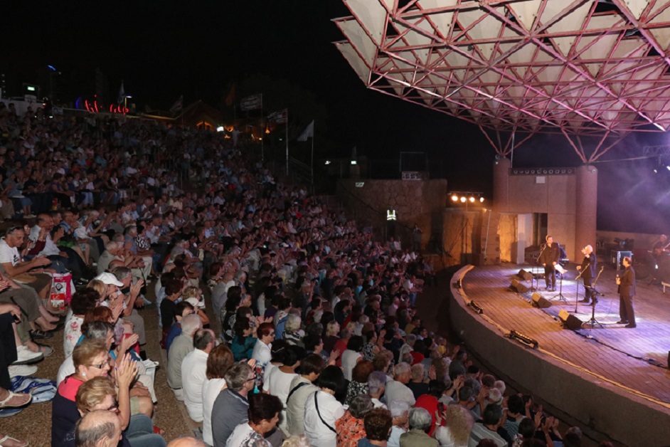 מאות עולים השתתפו ביום העלייה