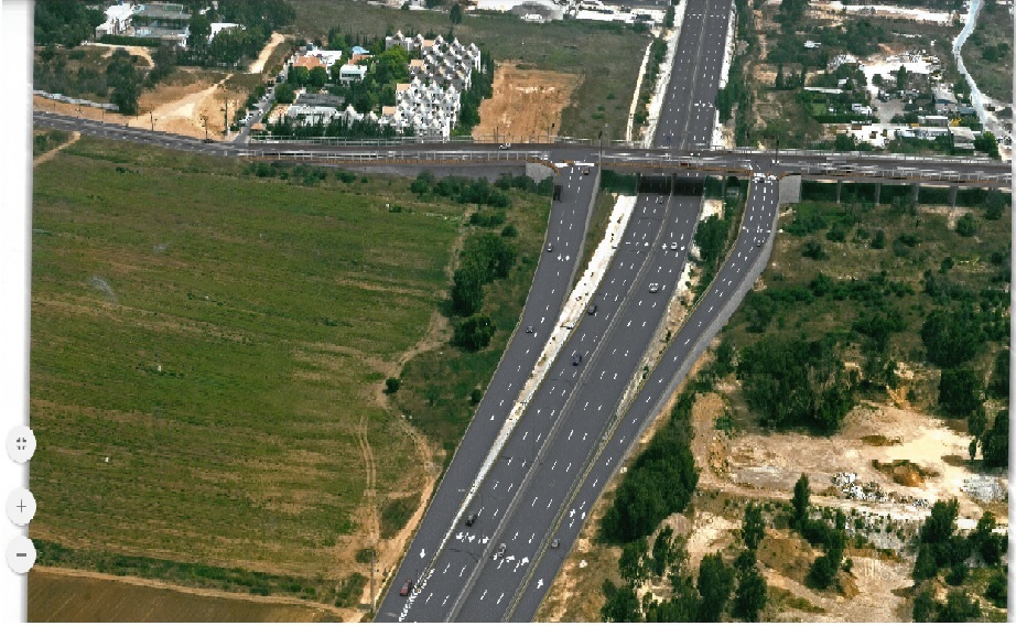 מכרז להקמת הרמפה המערבית לגשר האחדות