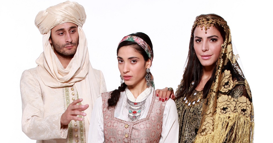 סוליקא: נסרין קדרי מגיעה לנתניה