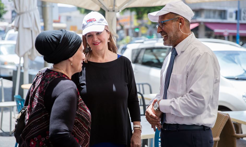 עקיבא יצחקי: חי את השטח – לא מבטיח, מקיים! עקיבא יצחקי - סיור נתניה
