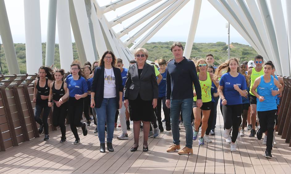 מרוץ החופים נתניה 2019 – נחשפה החולצה הרשמית מרוץ החופים - איקאה נתניה 2019