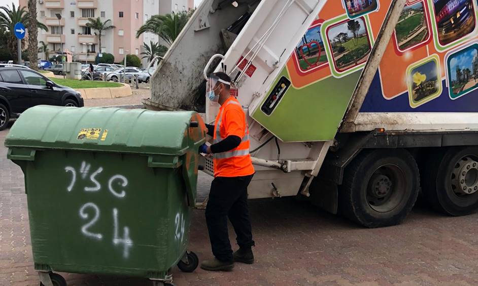 עיריית נתניה: גידול חד בכמות אשפה ביתית וגזם מפונה פינוי-אשפה-עיריית-נתניה