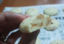 עוגיות גבינה מטריפות וקלות להכנה עוגיות גבינה - מתכון לעוגיות גבינה