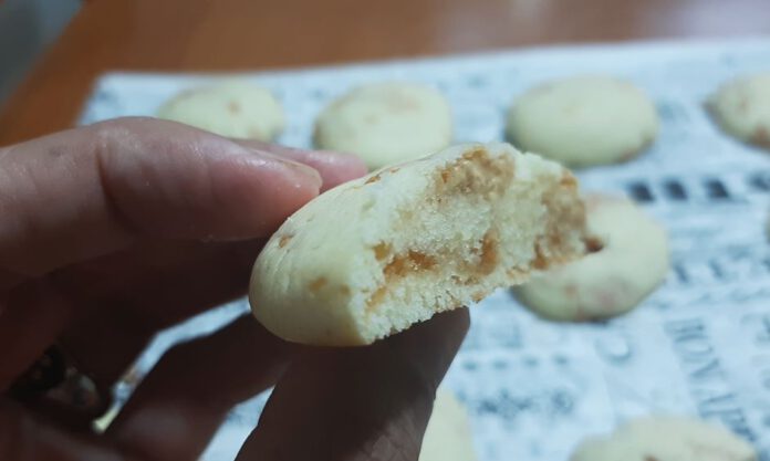 עוגיות גבינה - מתכון לעוגיות גבינה