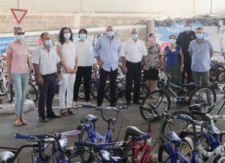 שופטי תחרות 'בטיחות בדרכים במרחב המוניציפלי' סיירו בנתניה שופטי תחרות בטיחות בדרכים במרחב המוניציפלי ביקרו בנתניה