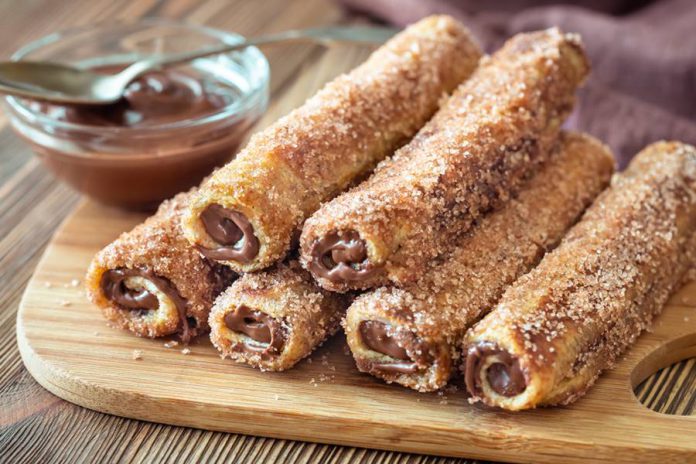 מתכון לרולים של פרנצ' טוסט - וריאציה מעניינת לארוחת בוקר