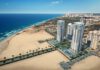 נתניה מובילה בבנייה לגובה עם מגדלים מעל 16 קומות מגדלים בנתניה, מגדלי מגורים, בריגה טאוורס