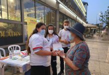 מד"א משיק תכנית נאמני קורונה לקטיעת שרשרת ההדבקה