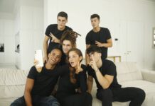 נטע אלחמיסטר הצטלמה לקמפיין אירוקה מביתה בשכונת עיר ימים נטע אלחימסטר בצילומים מביתה בנתניה לרשת אירוקה