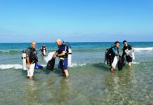 מאות מנתניה ישתתפו במבצע ניקוי החופים הגדול בעולם מבצע ניקוי החופים הגדול מסוגו בעולם - גם בנתניה