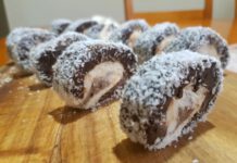 סושי שוקולד אוראו – אתם תעופו על זה מתכון סושי שוקולד אוראו - נתניה מבשלת