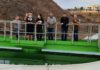 לראשונה בישראל מתקן שטיפה לקרקע מזוהמת הופעל במזבלת נתניה מתקן שטיפה לקרקע מזוהמת בנתניה