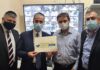 חה"כ יוסי טייב: השירות בביה"ח לניאדו נתניה ברמה הכי גבוהה חבר הכנסת יוסי טייב בביקור - בית חולים לניאדו בנתניה