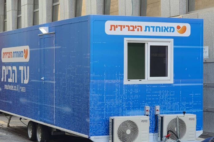 חיסוני שפעת בנתניה - קופת חולים מאוחדת