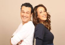 היכל התרבות נתניה מציג: פסטיבל הזמר העברי בסלון הבית פסטיבל הזמר העברי נתניה - עודד מנשה ועדן הראל