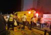 גידול חד במספר תאונות הדרכים עם נפגעים בהן מעורבים אופנועים תאונת דרכים בנתניה - שדרות בן עמי