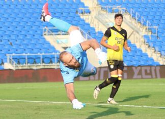 נתניה במבוכה: הפסידה 2:1 לקבוצת הפועל חדרה