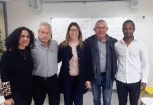 נתניה נגד גזענות: עשרות השתתפו בסדנה למלחמה בגזענות נתניה נגד גזענות - ישראלים נגד גזענות