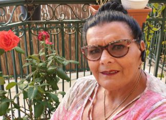 יום המתנדב הבינלאומי 2020 בנתניה: חיה קינן – דוגמא ומופת חיה קינן, מתנדבת מכל הלב - נתניה