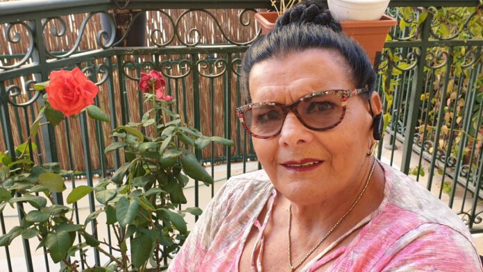 חיה קינן, מתנדבת מכל הלב - נתניה