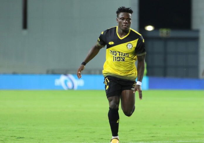 לאמק בנדה, מכבי נתניה