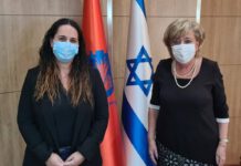 גם בתקופת קורונה: נתניה מובילה בקליטת עלייה נתניה קולטת עלייה - גם בתקופת קורונה