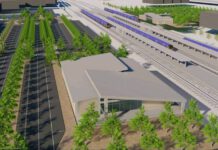 משרד התחבורה יקים תחנת רכבת בנתניה – השלישית במספר תחנת רכבת בנתניה - השלישית במספר