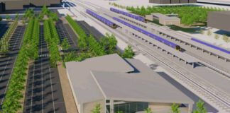 נמחק הערעור שהגישה חצי חינם לבניית 800 יחידות דיור על ציר לנטוס בנתניה תחנת רכבת בנתניה - השלישית במספר