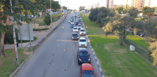 סגר שלישי בעיר נתניה