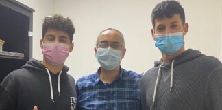 אלוני חילקה עשרות מחשבים לילדי כפר הנוער מאיה שפיה למען הקהילה - חברת אלוני חילקה עשרות מחשבים לילדי כפר הנוער מאיה שפיה