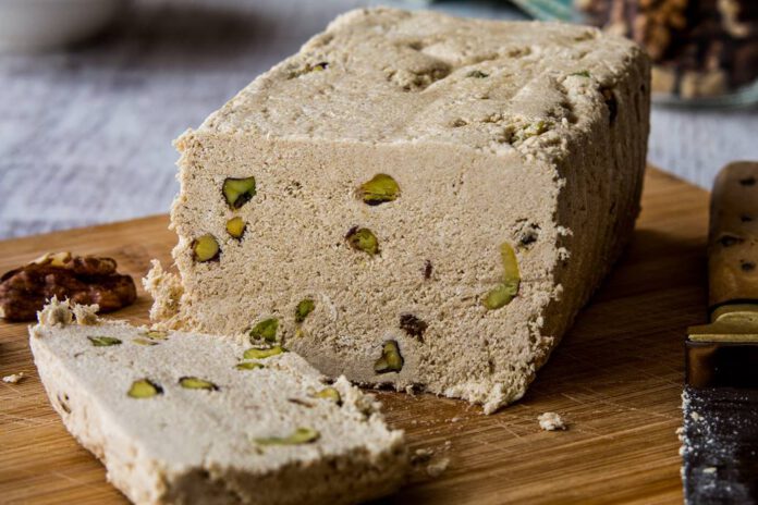 מתכון חלבה ביתית - נתניה מבשלת