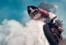 מינהל האכיפה בנתניה: בני 16 נהגו בפראות על מדרכות העיר אופנוע שטח נתניה