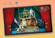 מרכז קהילתי מזרח נתניה מציג: הצגה לילדים עד הבית הצגה לילדים בנתניה - בשידור לבית - תיאטרון אורנה פורת