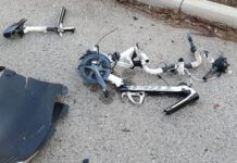 קדימה-צורן: דרס רוכבי אופניים והורשע בהמתה בקלות דעת